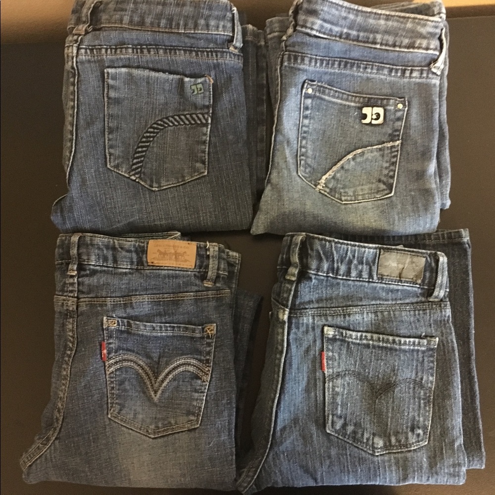 Joes Jean and Levi’s Bundle